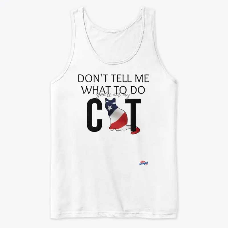 Don't Tell Me- Cat