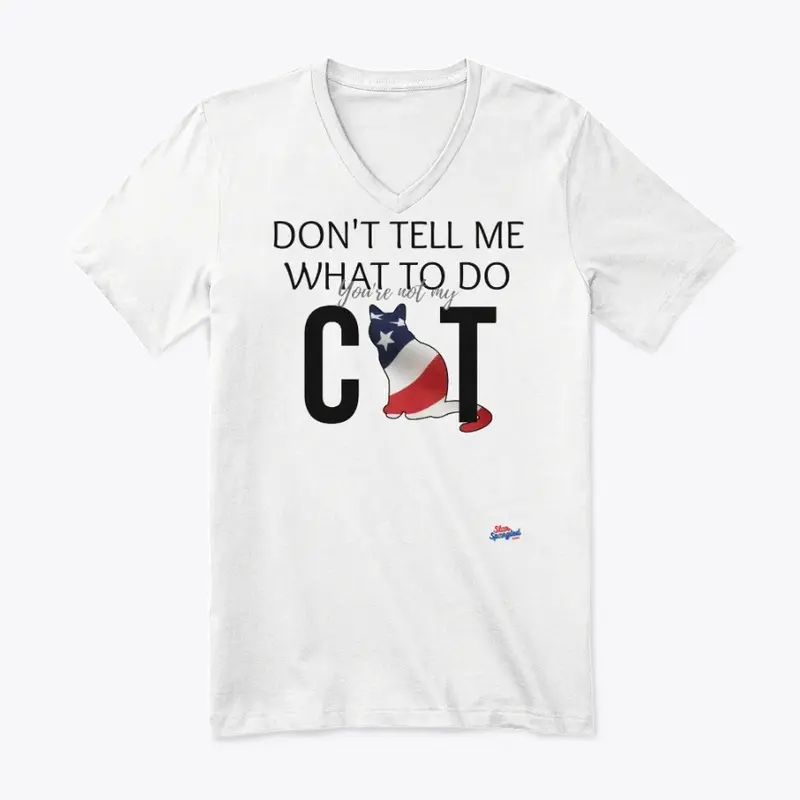 Don't Tell Me- Cat