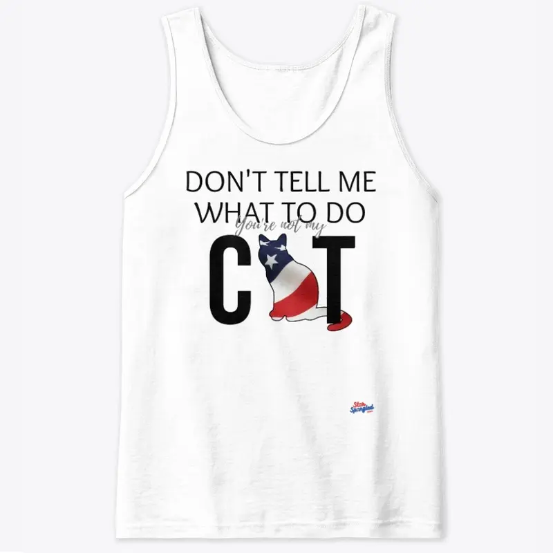 Don't Tell Me- Cat