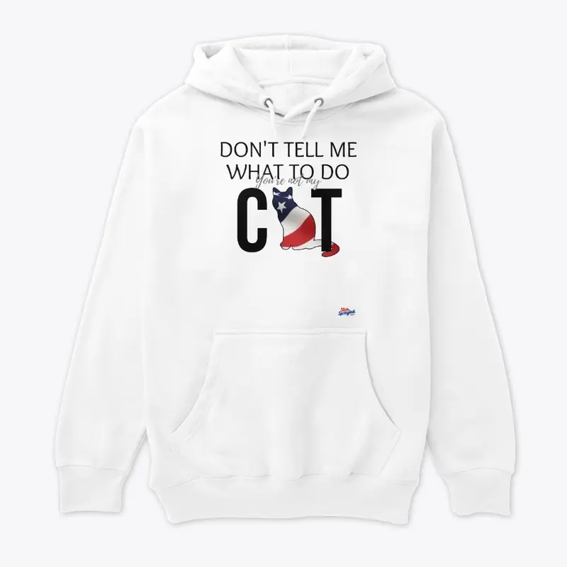 Don't Tell Me- Cat