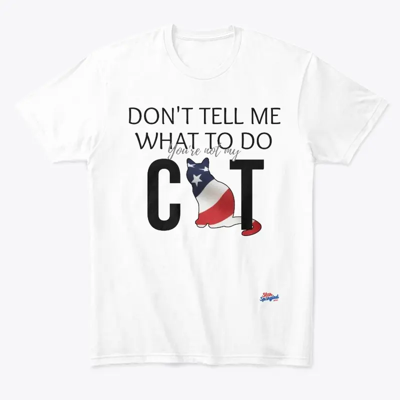 Don't Tell Me- Cat