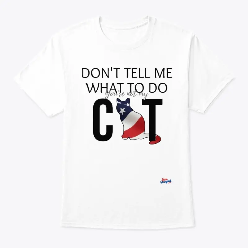 Don't Tell Me- Cat