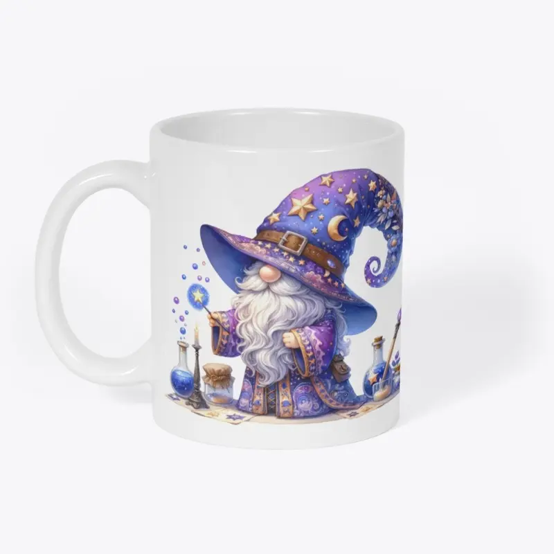 Gnome Wizard