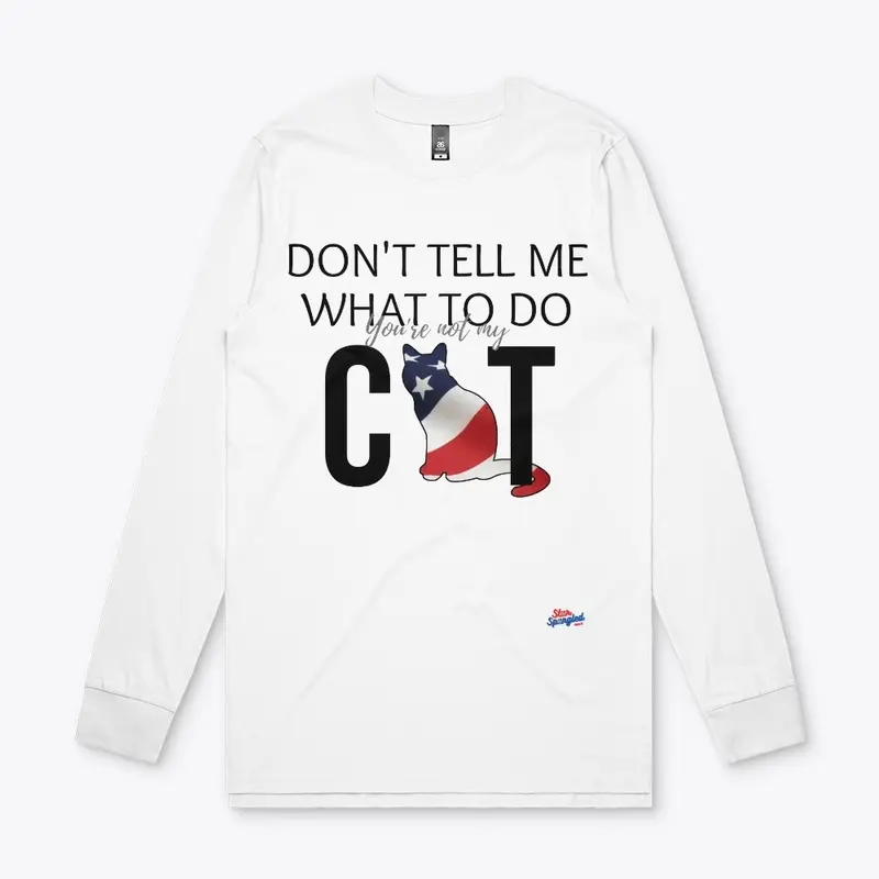 Don't Tell Me- Cat